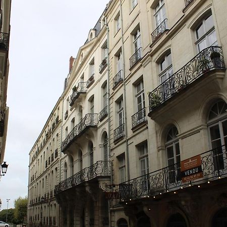 Appartement Coeur De Feydeau - Kerveguan à Nantes Extérieur photo
