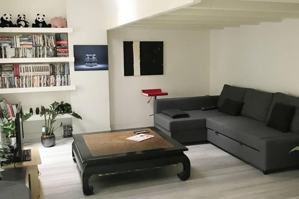 Appartement Coeur De Feydeau - Kerveguan à Nantes Extérieur photo