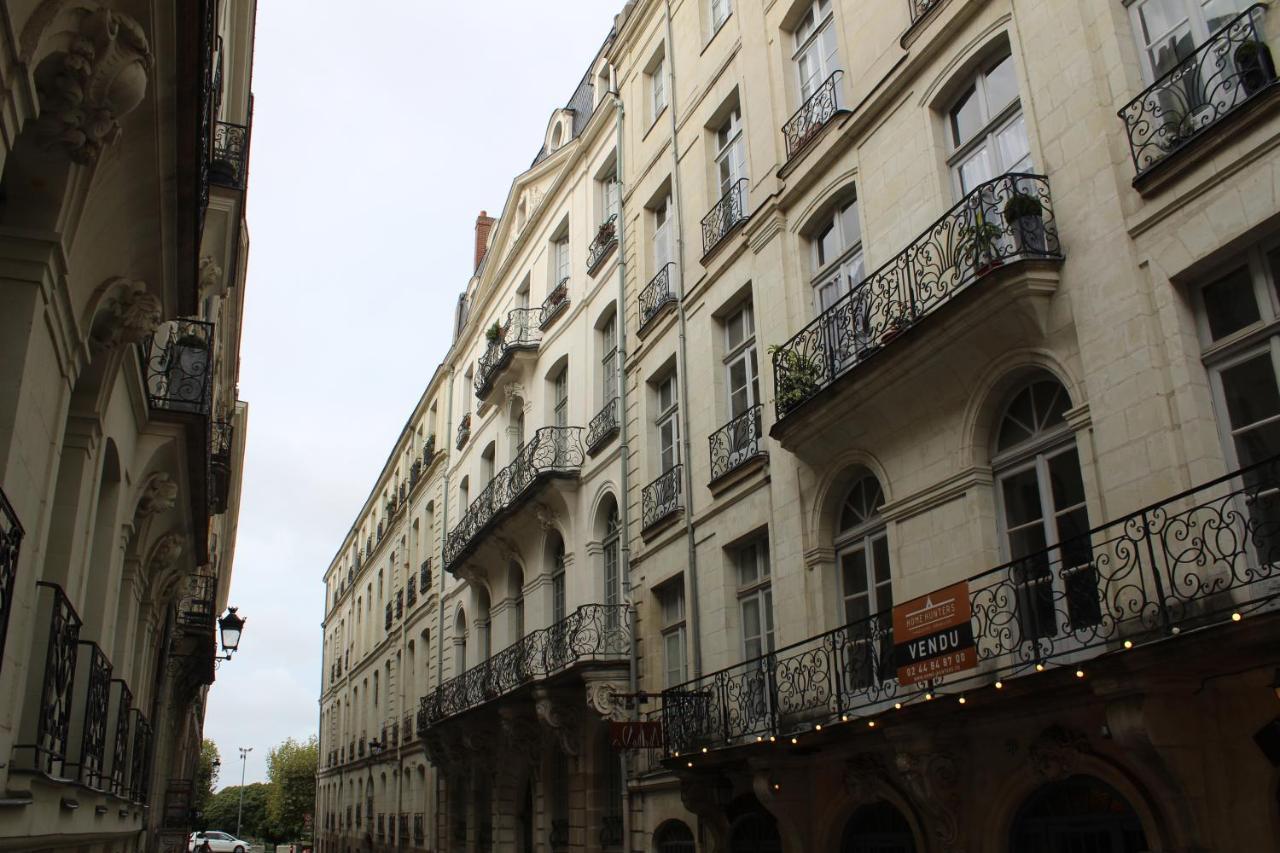 Appartement Coeur De Feydeau - Kerveguan à Nantes Extérieur photo