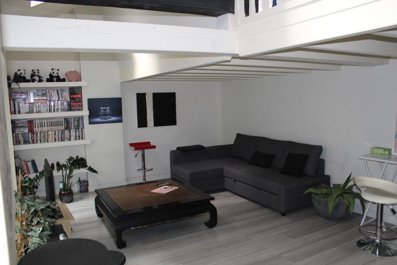 Appartement Coeur De Feydeau - Kerveguan à Nantes Extérieur photo