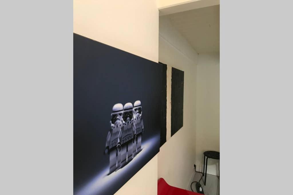 Appartement Coeur De Feydeau - Kerveguan à Nantes Extérieur photo