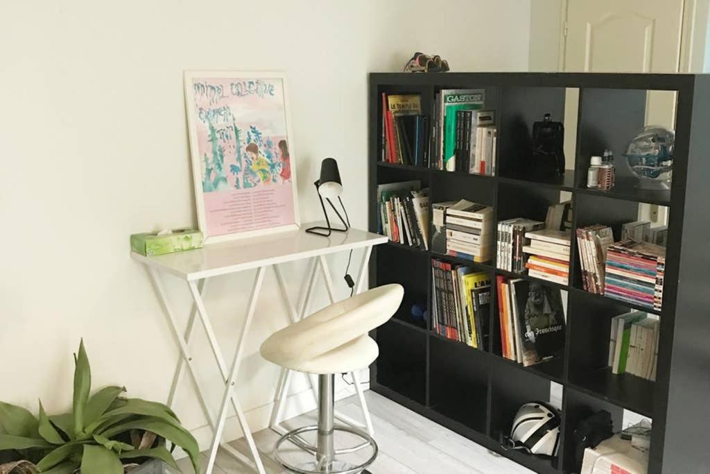 Appartement Coeur De Feydeau - Kerveguan à Nantes Extérieur photo