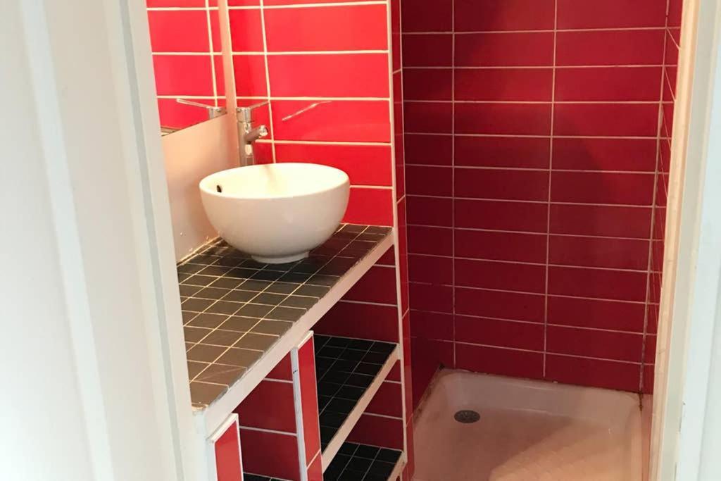 Appartement Coeur De Feydeau - Kerveguan à Nantes Extérieur photo