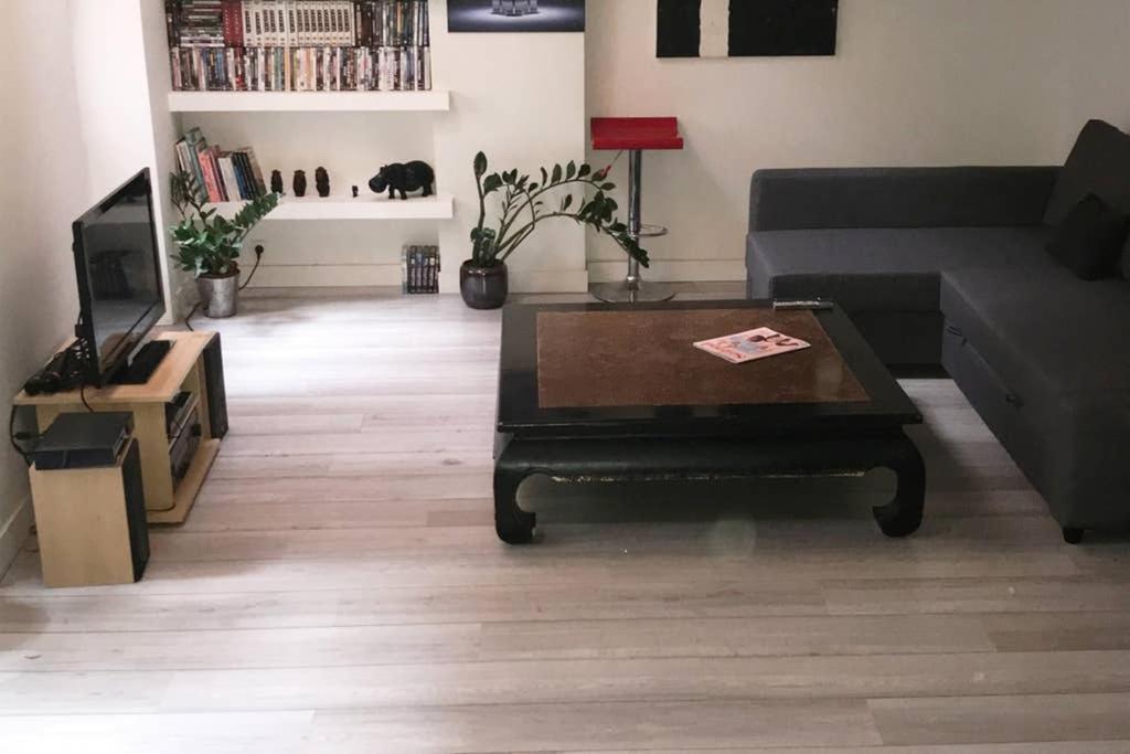 Appartement Coeur De Feydeau - Kerveguan à Nantes Extérieur photo