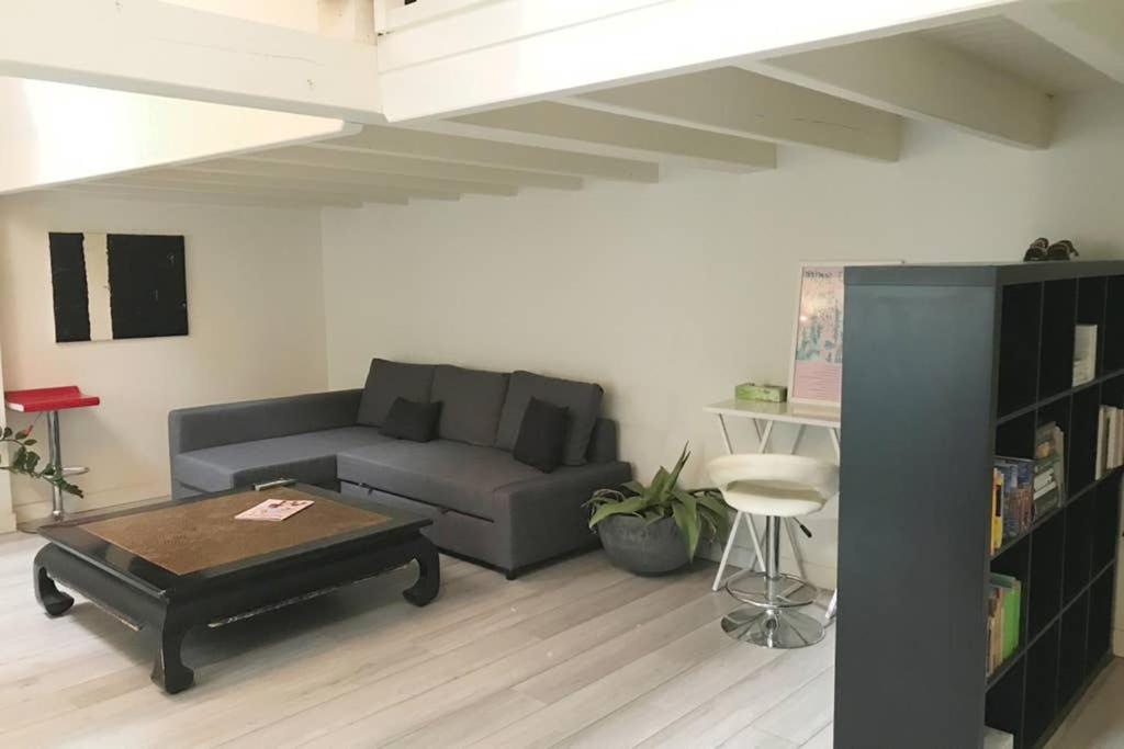 Appartement Coeur De Feydeau - Kerveguan à Nantes Extérieur photo