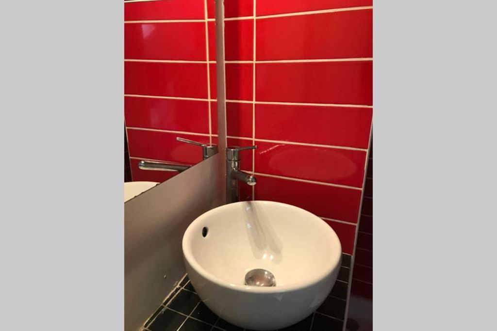 Appartement Coeur De Feydeau - Kerveguan à Nantes Extérieur photo