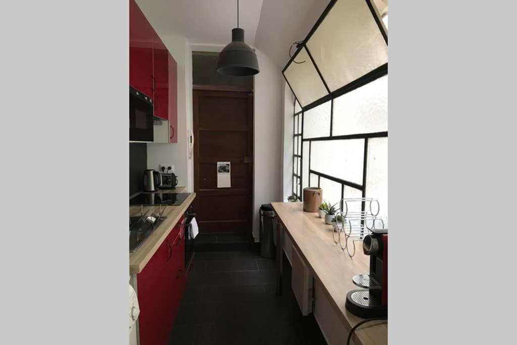 Appartement Coeur De Feydeau - Kerveguan à Nantes Extérieur photo