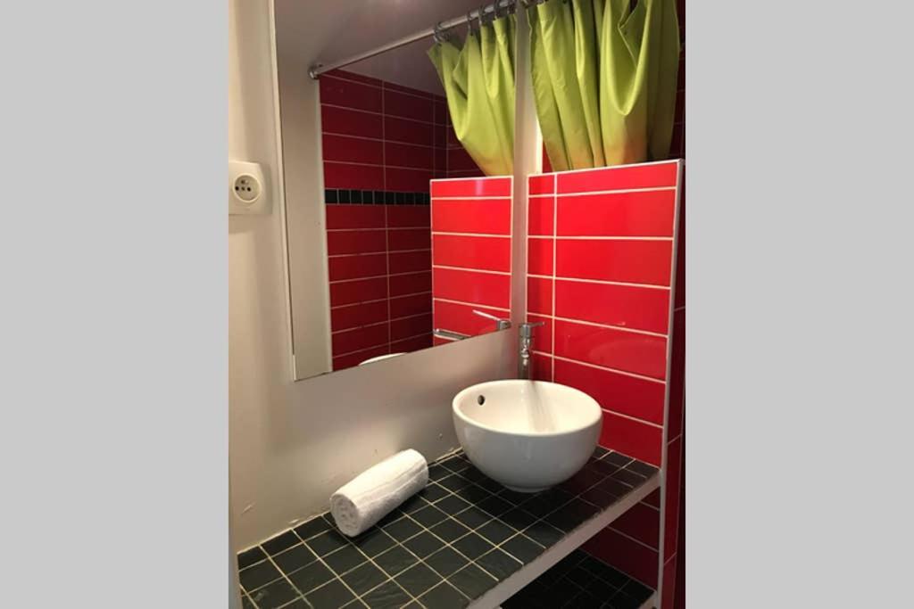 Appartement Coeur De Feydeau - Kerveguan à Nantes Extérieur photo